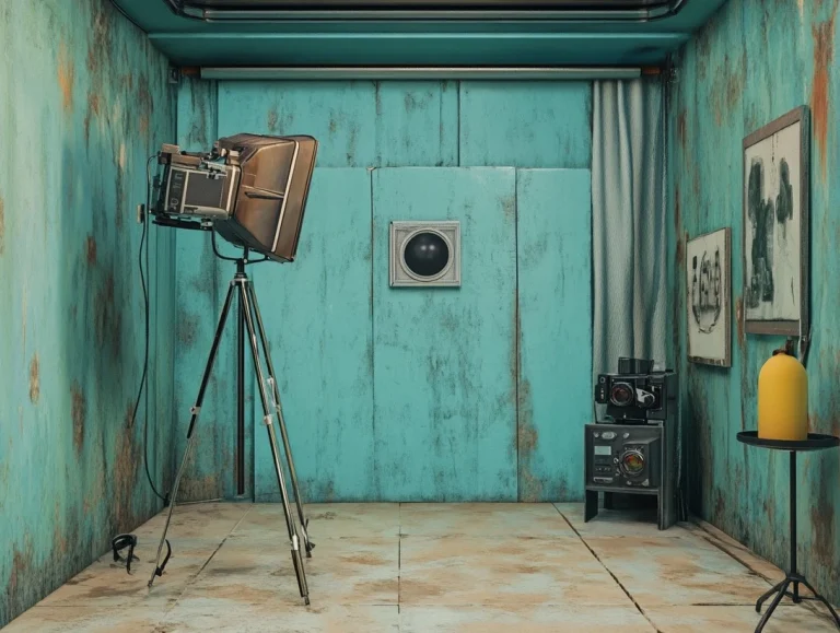 Photo Booth Invention and Evolution
