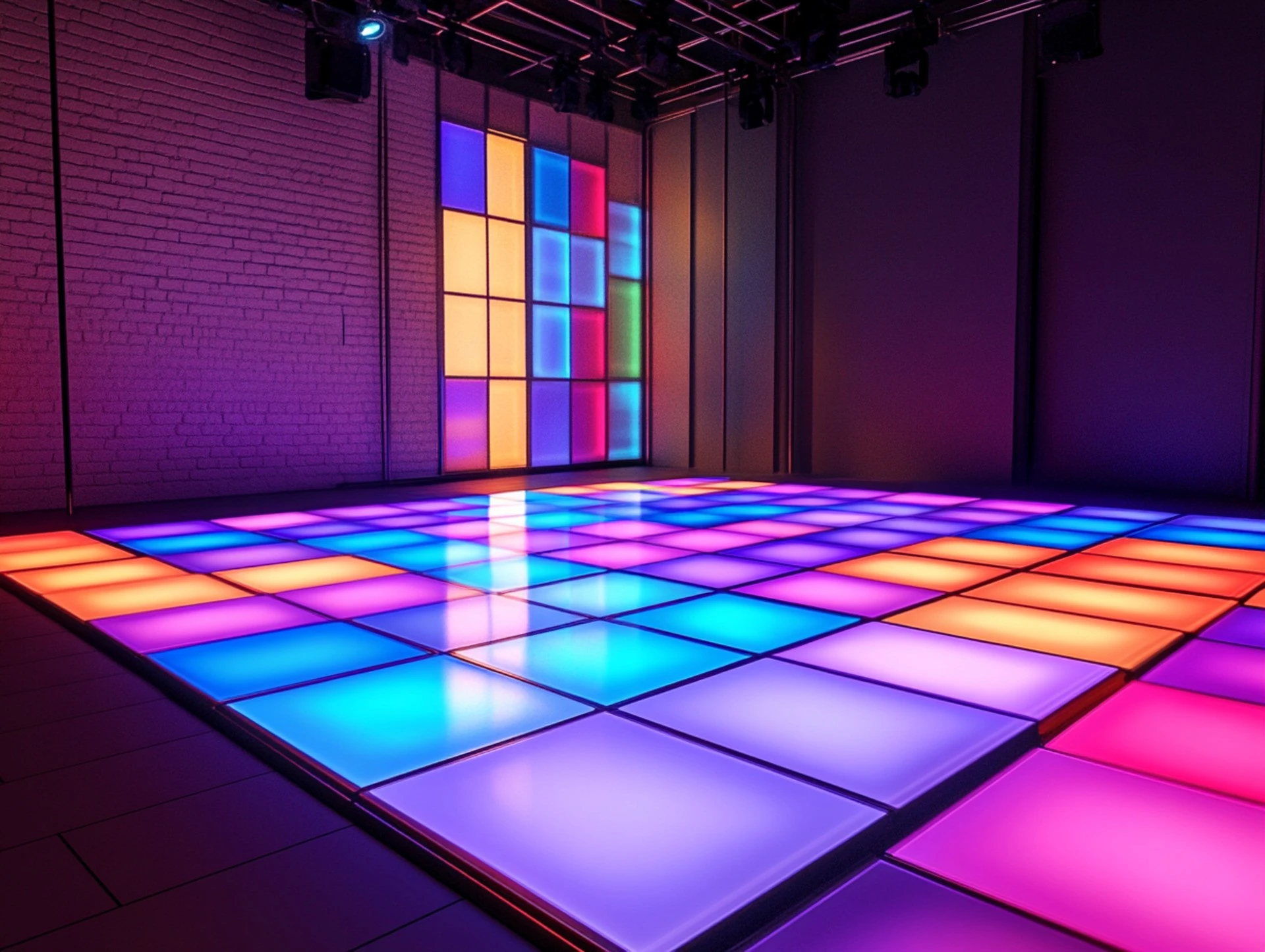 Dance Floor Origin