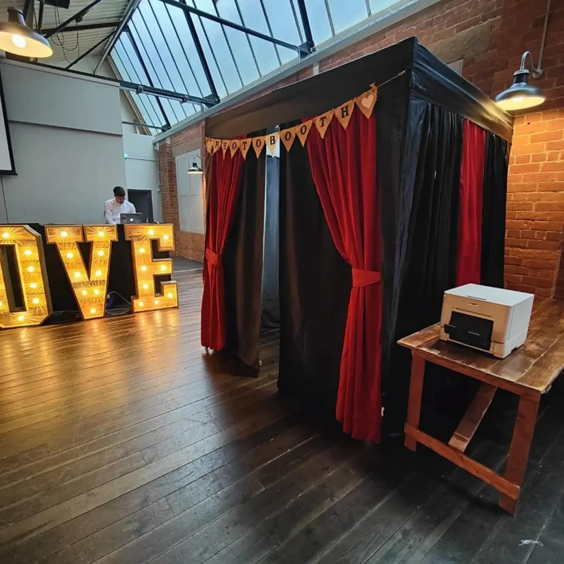 Photo Booth Ideas