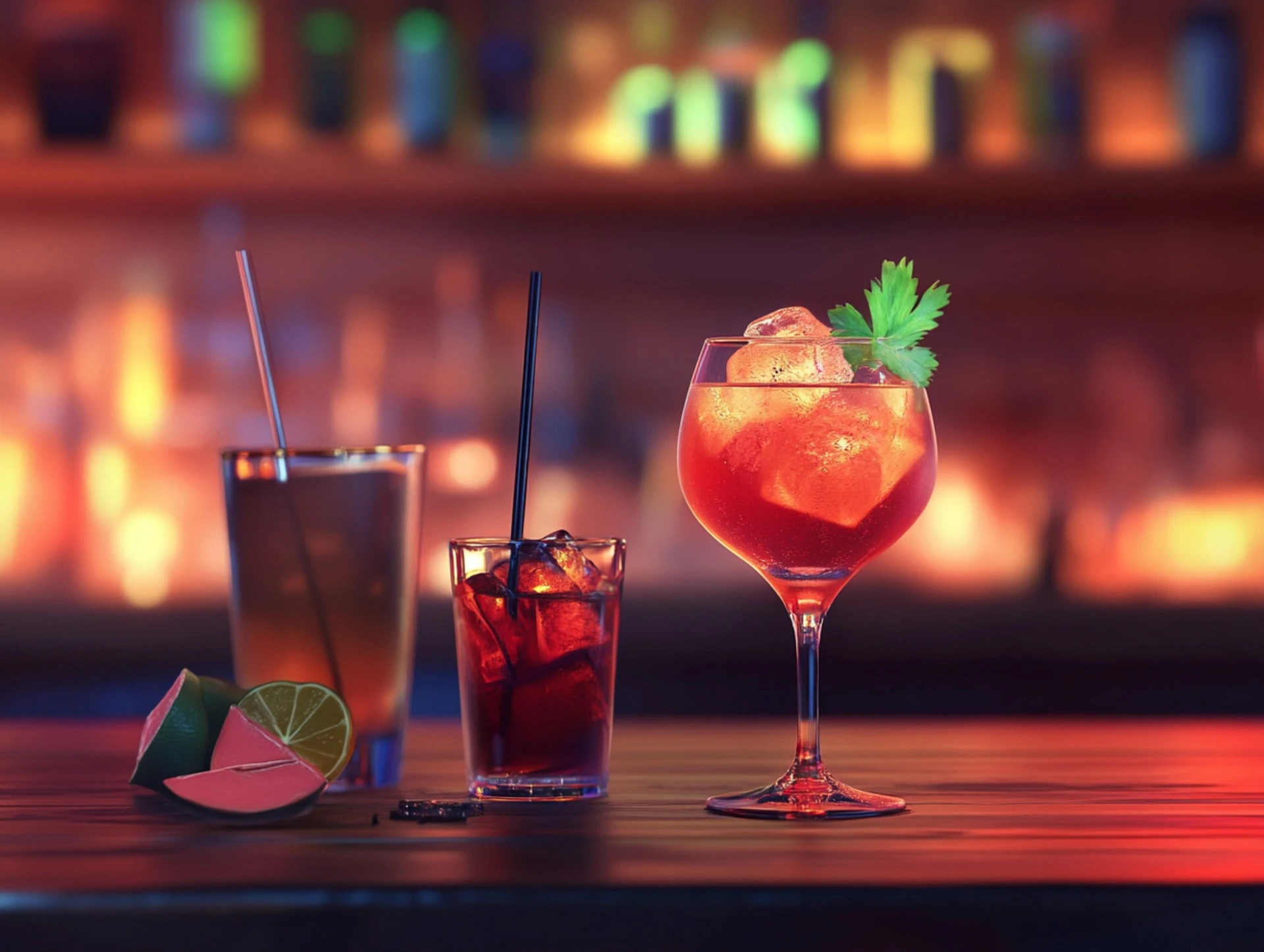 Main Benefits of Adding a Mobile Bar for event
