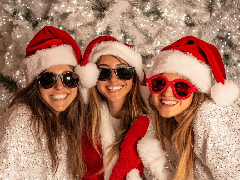 Photobooth Hire for Christmas Events Celebration