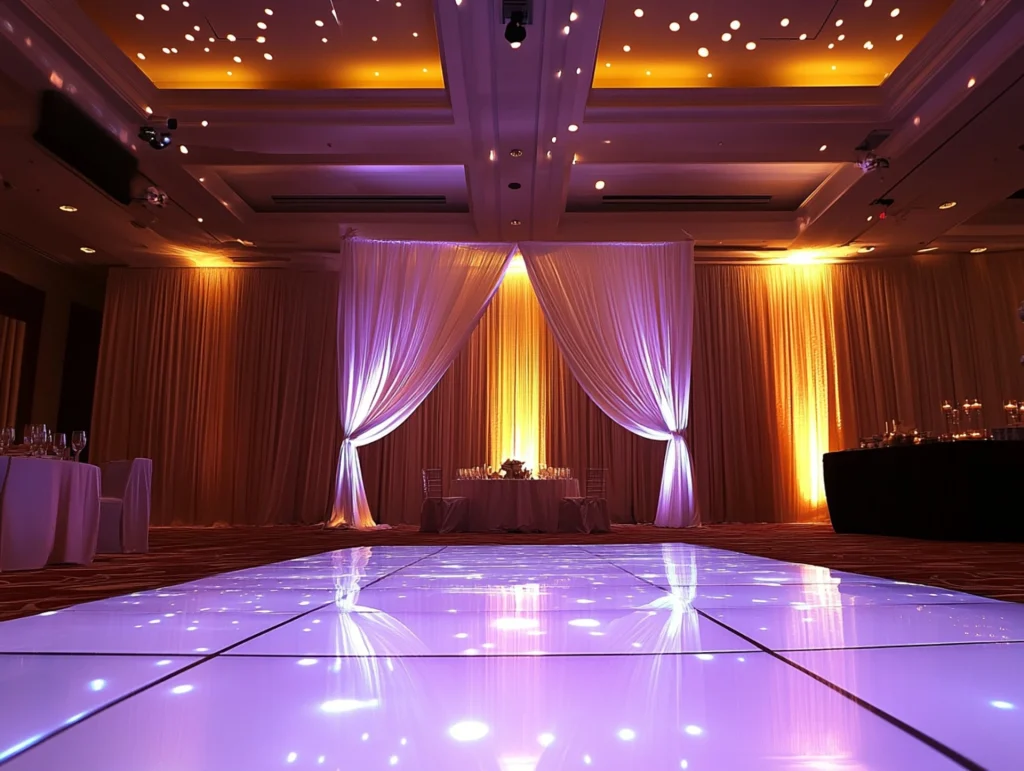 Dance Floor for Celebration