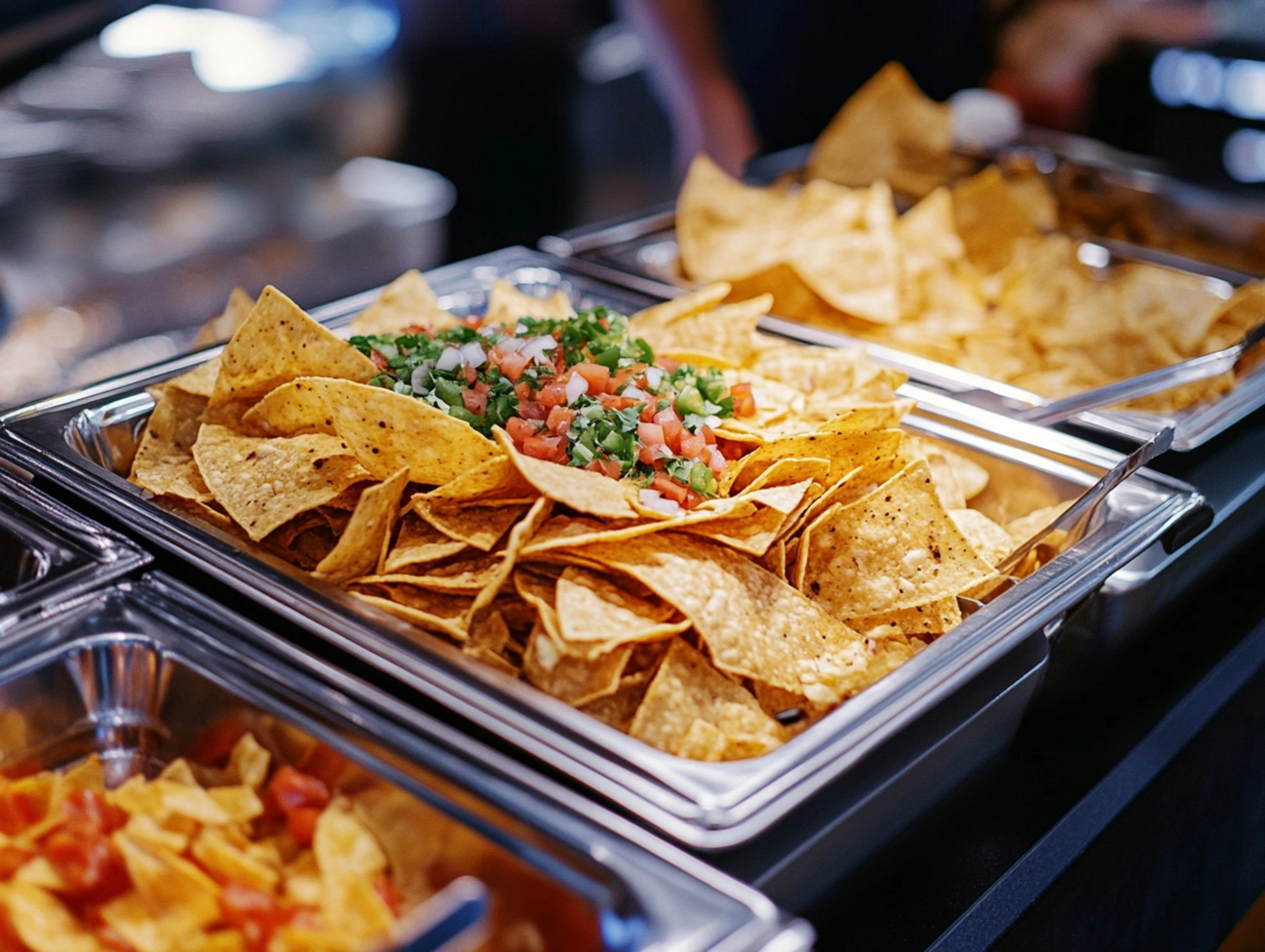 Tips on Nacho Machine Setting up for Events