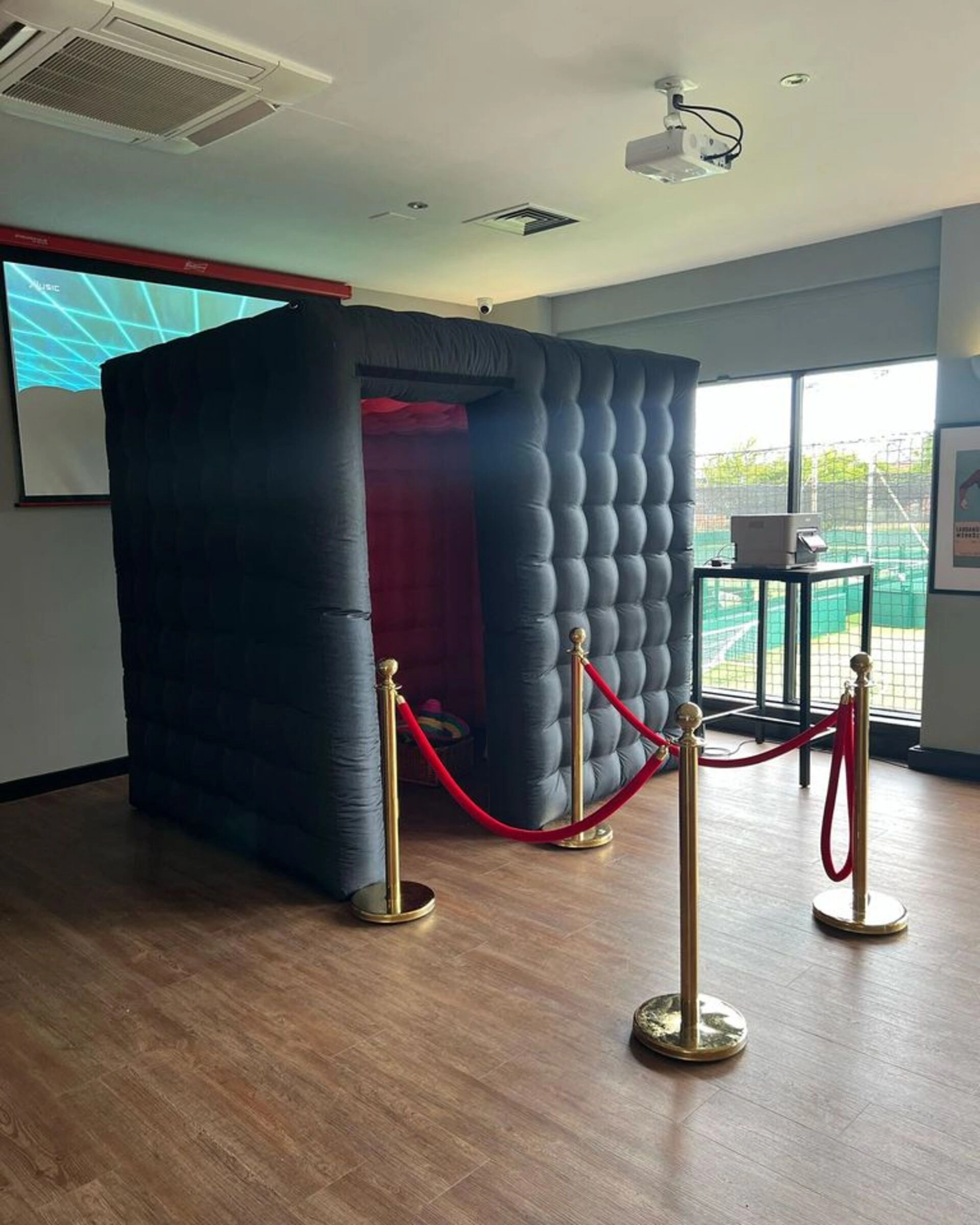 Having Inflatable Photo Booth For Any Events