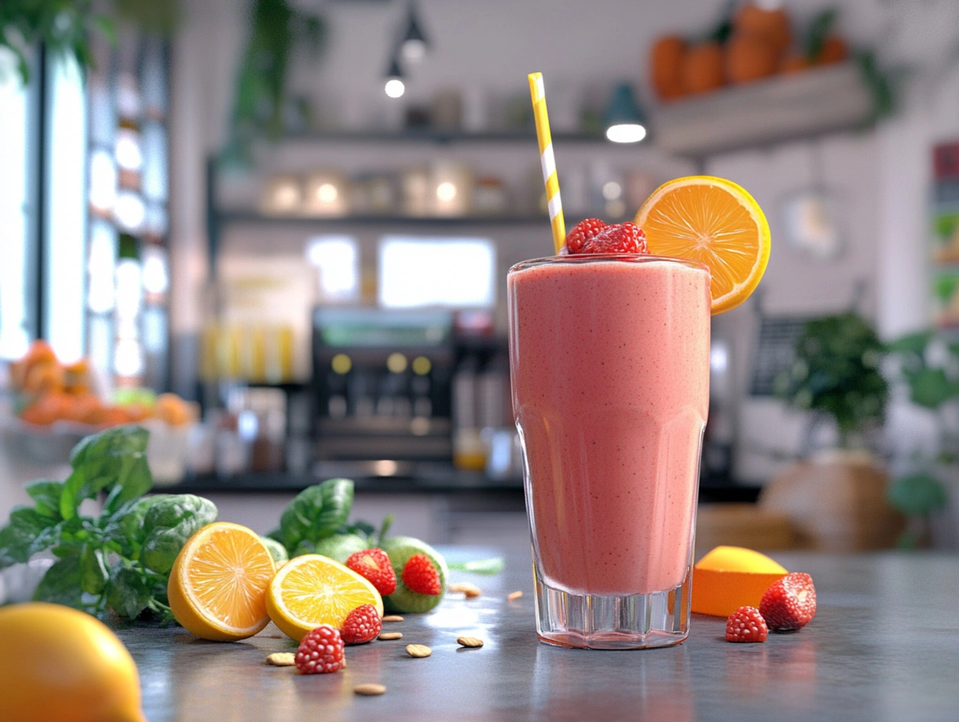Smoothie Party This UK Summer 2025